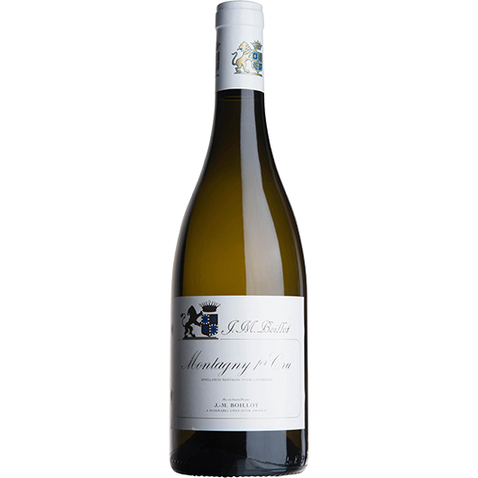 J. M. Boillot, Montagny Premier Cru, Burgundy, France