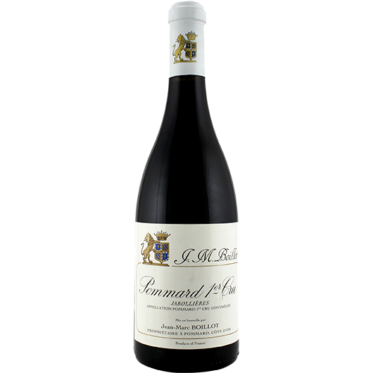 J. M. Boillot, Pommard Premier Cru, Les Jarolieres, Burgundy, France