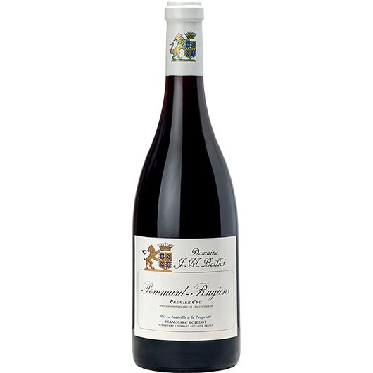 J. M. Boillot, Pommard Premier Cru, Les Rugiens, Burgundy, France