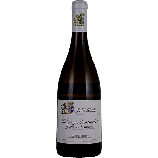 J. M. Boillot, Puligny-Montrachet Premier Cru, La Garenne, Burgundy, France