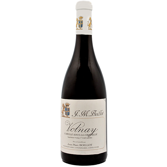 J. M. Boillot, Volnay Premier Cru, Carelle sous la Chapelle, Burgundy, France