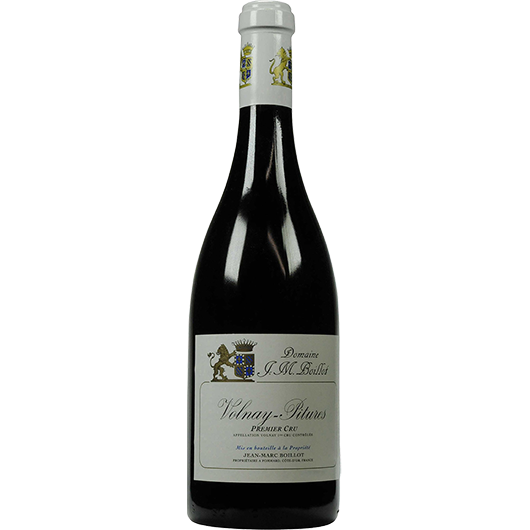 J. M. Boillot, Volnay Premier Cru, Pitures, Burgundy, France