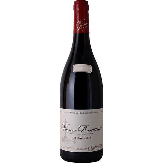 Jacques Cacheux, Vosne-Romanee, Aux Raviolles, Burgundy, France