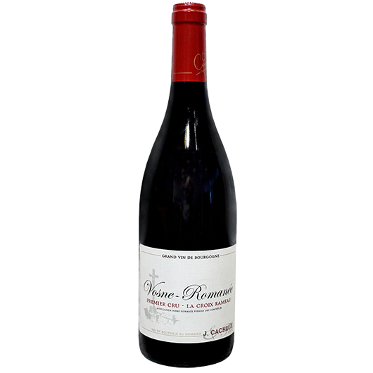 Jacques Cacheux, Vosne-Romanee Premier Cru, La Croix Rameau, Burgundy, France