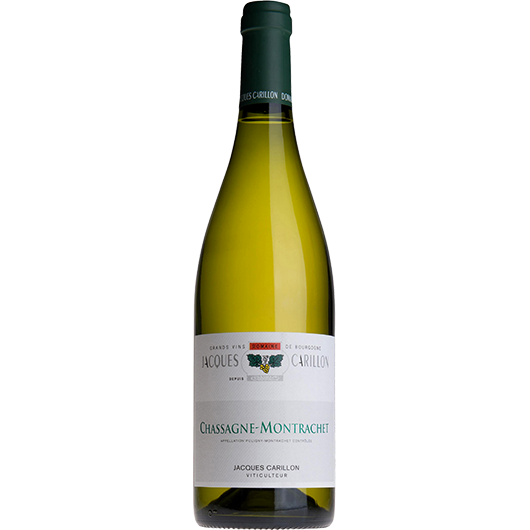 Jacques Carillon, Chassagne-Montrachet, Burgundy, France