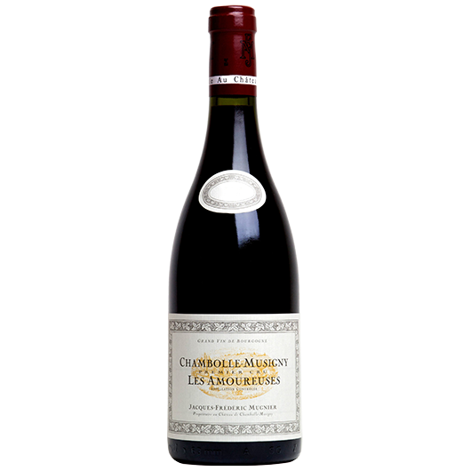 Jacques-Frederic Mugnier, Chambolle-Musigny Premier Cru, Les Amoureuses, Burgundy, France