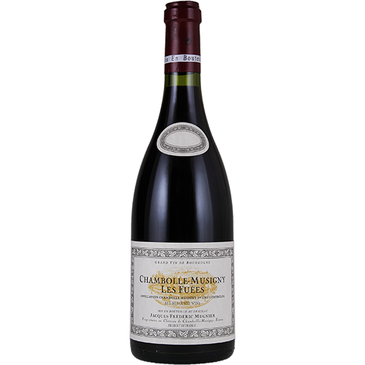 Jacques-Frederic Mugnier, Chambolle-Musigny Premier Cru, Les Fuees, Burgundy, France