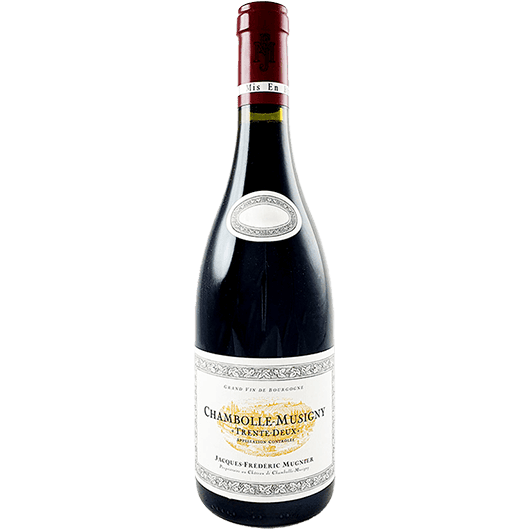 Jacques-Frederic Mugnier, Chambolle-Musigny, Trente Deux, Burgundy, France