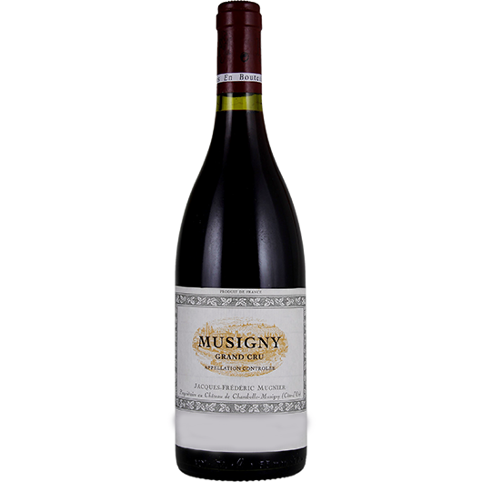 Jacques-Frederic Mugnier, Musigny Grand Cru, Burgundy, France