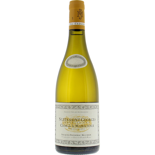 Jacques-Frederic Mugnier, Nuits-Saint-Georges Premier Cru, Clos de la Marechale Blanc, Burgundy, France
