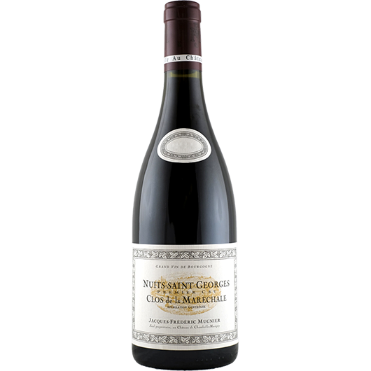 Jacques-Frederic Mugnier, Nuits-Saint-Georges Premier Cru, Clos de la Marechale Rouge, Burgundy, France