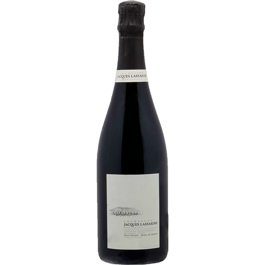 Jacques Lassaigne, Blanc de Blancs Brut Nature, Champagne, France