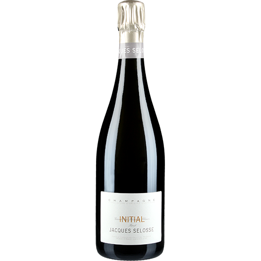 Jacques Selosse, Initial Blanc de Blancs Grand Cru, Champagne, France
