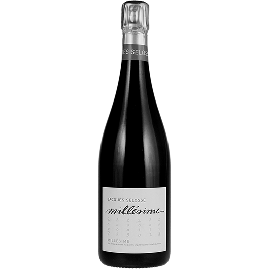 Jacques Selosse, Millesime, Champagne, France