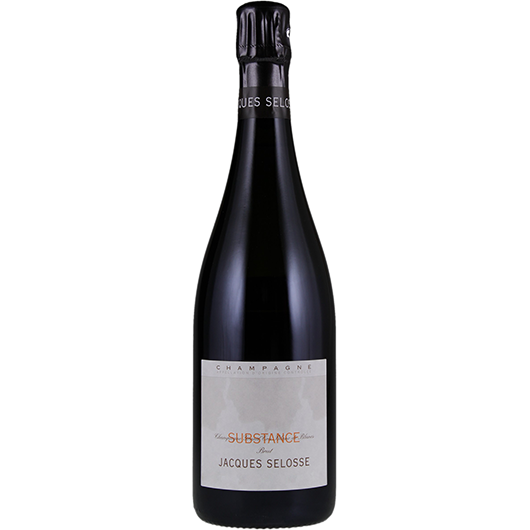Jacques Selosse, Substance Blanc de Blancs Grand Cru, Champagne, France