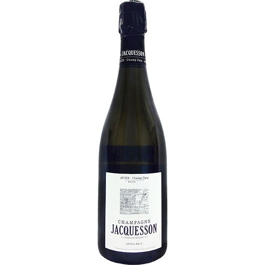 Jacquesson, Champ Cain Grand Cru, Avize, Champagne, France