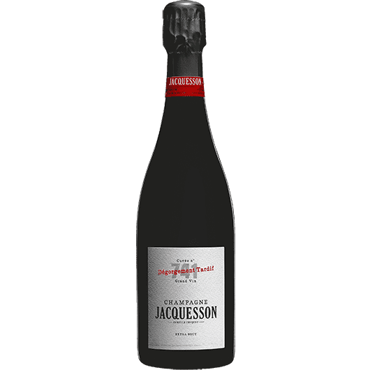 Jacquesson, Cuvee 741 Degorgement Tardif, Champagne, Champagne, France