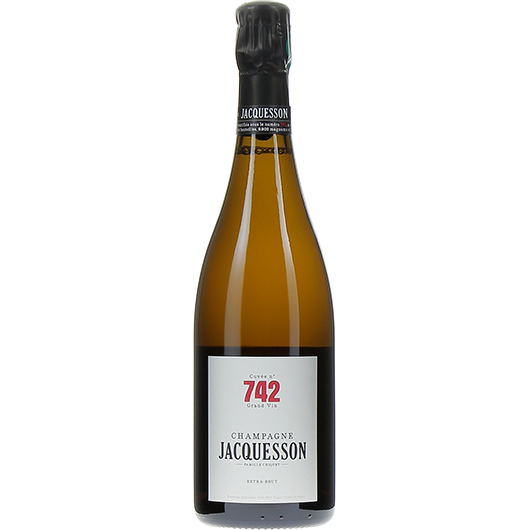 Jacquesson, Cuvee 742, Champagne, France