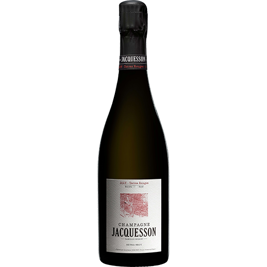 Jacquesson, Terres Rouges Rose, Dizy, Champagne, France