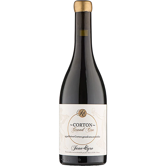 Jane Eyre, Corton Grand Cru, Burgundy, France