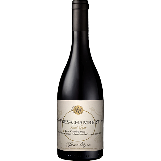 Jane Eyre, Gevrey-Chambertin Premier Cru, Les Corbeaux, Burgundy, France