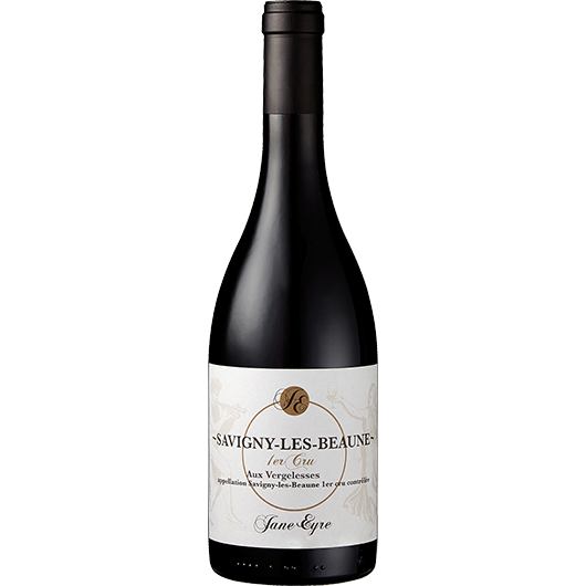 Jane Eyre, Savigny-les-Beaune Premier Cru, Les Vergelesses, Burgundy, France