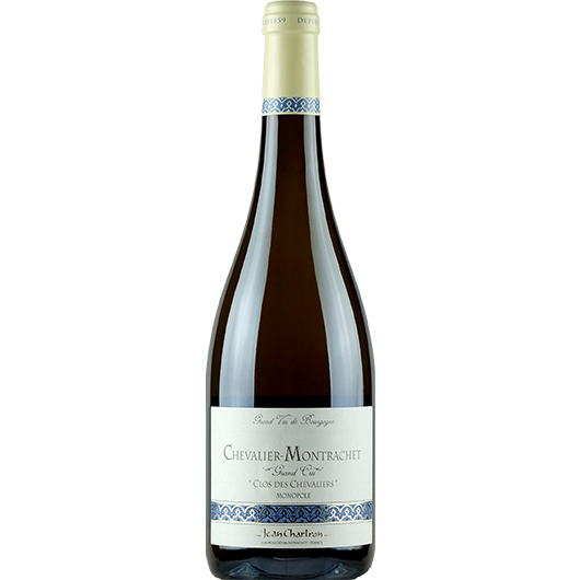 Jean Chartron, Chevalier-Montrachet Grand Cru, Clos des Chevaliers, Burgundy, France