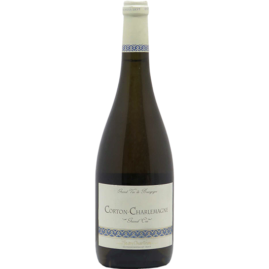 Jean Chartron, Corton-Charlemagne Grand Cru, Burgundy, France