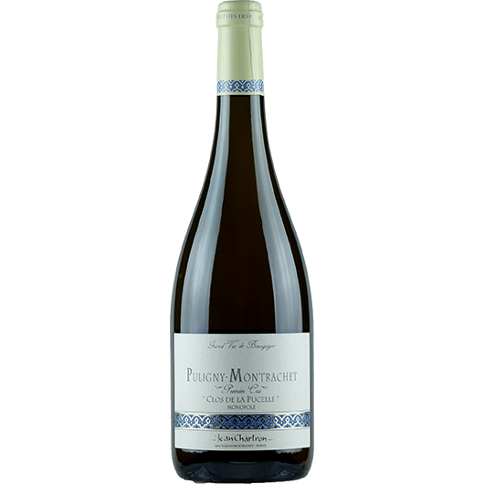 Jean Chartron, Puligny-Montrachet Premier Cru, Clos de la Pucelle, Burgundy, France