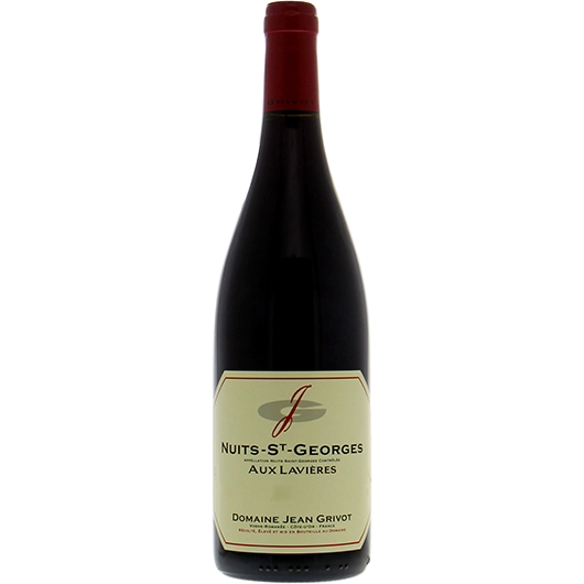 Jean Chauvenet, Nuits-Saint-Georges, Aux Lavieres, Burgundy, France
