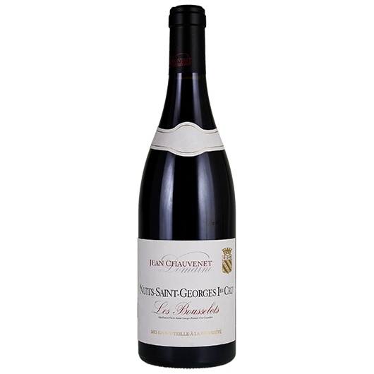 Jean Chauvenet, Nuits-Saint-Georges Premier Cru, Aux Bousselots, Burgundy, France