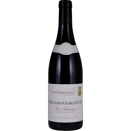 Jean Chauvenet, Nuits-Saint-Georges Premier Cru, Les Perrieres, Burgundy, France