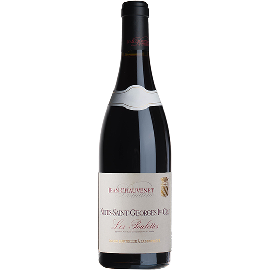 Jean Chauvenet, Nuits-Saint-Georges Premier Cru, Les Poulettes, Burgundy, France