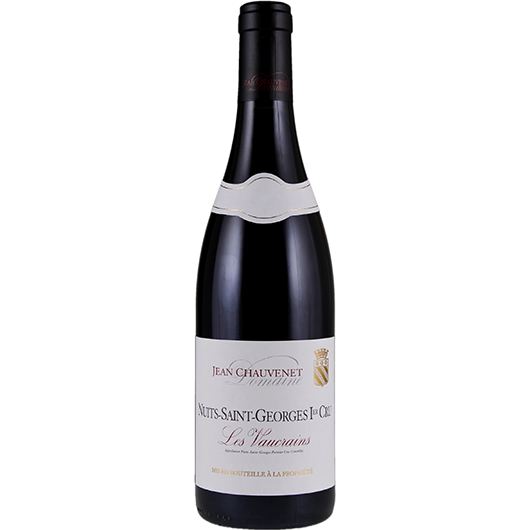 Jean Chauvenet, Nuits-Saint-Georges Premier Cru, Les Vaucrains, Burgundy, France