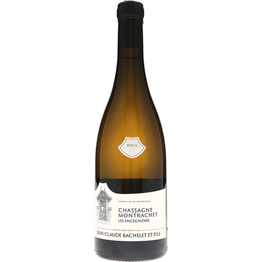 Jean-Claude Bachelet, Chassagne-Montrachet, Les Encegnieres, Burgundy, France