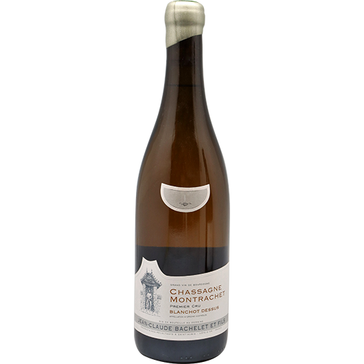 Jean-Claude Bachelet, Chassagne-Montrachet Premier Cru, Blanchot Dessous, Burgundy, France