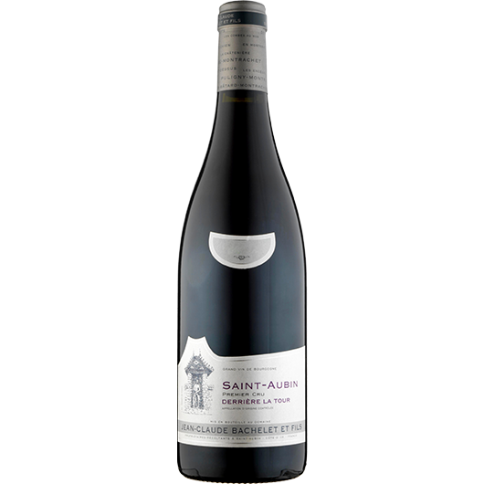 Jean-Claude Bachelet, Saint-Aubin Premier Cru, Derriere la Tour Rouge, Burgundy, France