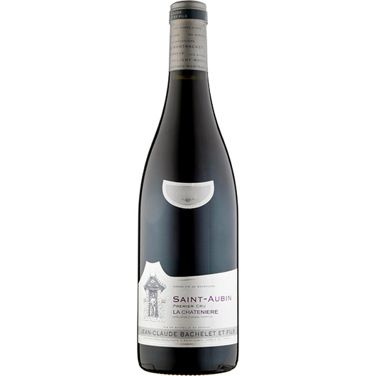 Jean-Claude Bachelet, Saint-Aubin Premier Cru, La Chateniere Blanc, Burgundy, France