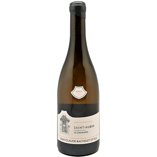 Jean-Claude Bachelet, Saint-Aubin Premier Cru, Le Charmois Blanc, Burgundy, France
