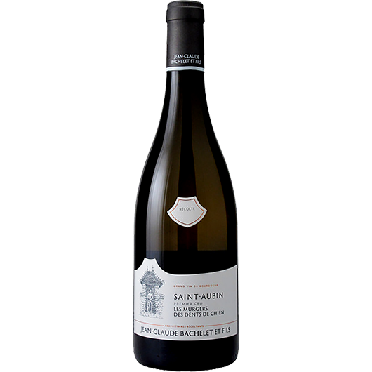 Jean-Claude Bachelet, Saint-Aubin Premier Cru, Les Murgers des Dents de Chien, Burgundy, France