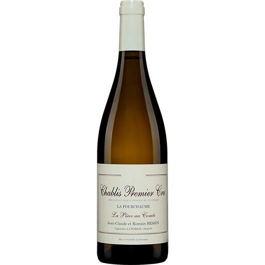 Jean-Claude Bessin, Chablis Premier Cru, Fourchaume Piece Comte, Burgundy, France