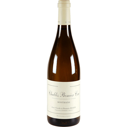 Jean-Claude Bessin, Chablis Premier Cru, Montmains, Burgundy, France