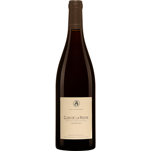 Jean-Claude Boisset, Clos de la Roche Grand Cru, Burgundy, France