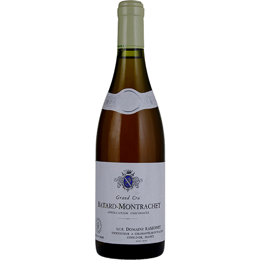 Jean-Claude Ramonet, Batard-Montrachet Grand Cru, Burgundy, France