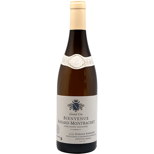 Jean-Claude Ramonet, Bienvenues-Batard-Montrachet Grand Cru, Burgundy, France