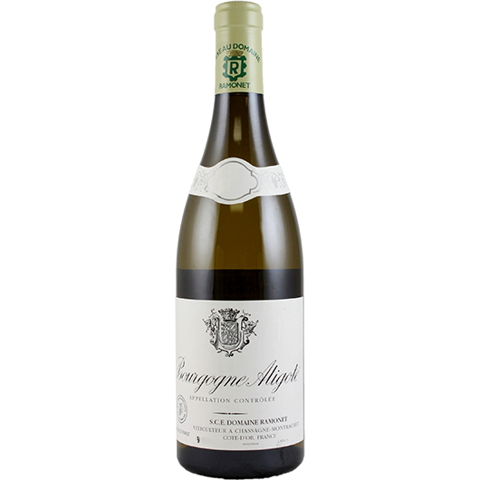 Jean-Claude Ramonet, Bourgogne Aligote, Burgundy, France