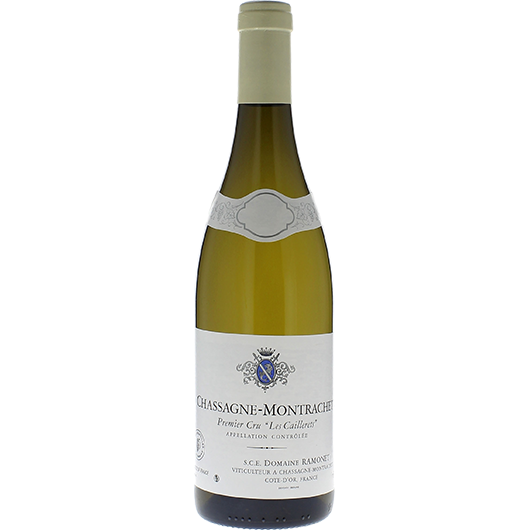 Jean-Claude Ramonet, Chassagne-Montrachet Premier Cru, Cailleret, Burgundy, France