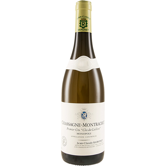 Jean-Claude Ramonet, Chassagne-Montrachet Premier Cru, Cailleret Clos du Cailleret, Burgundy, France