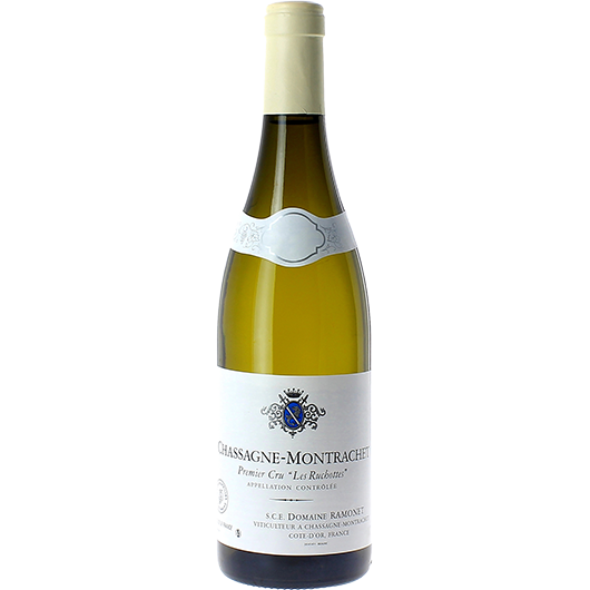 Jean-Claude Ramonet, Chassagne-Montrachet Premier Cru, Les Grandes Ruchottes, Burgundy, France