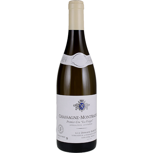 Jean-Claude Ramonet, Chassagne-Montrachet Premier Cru, Les Vergers, Burgundy, France